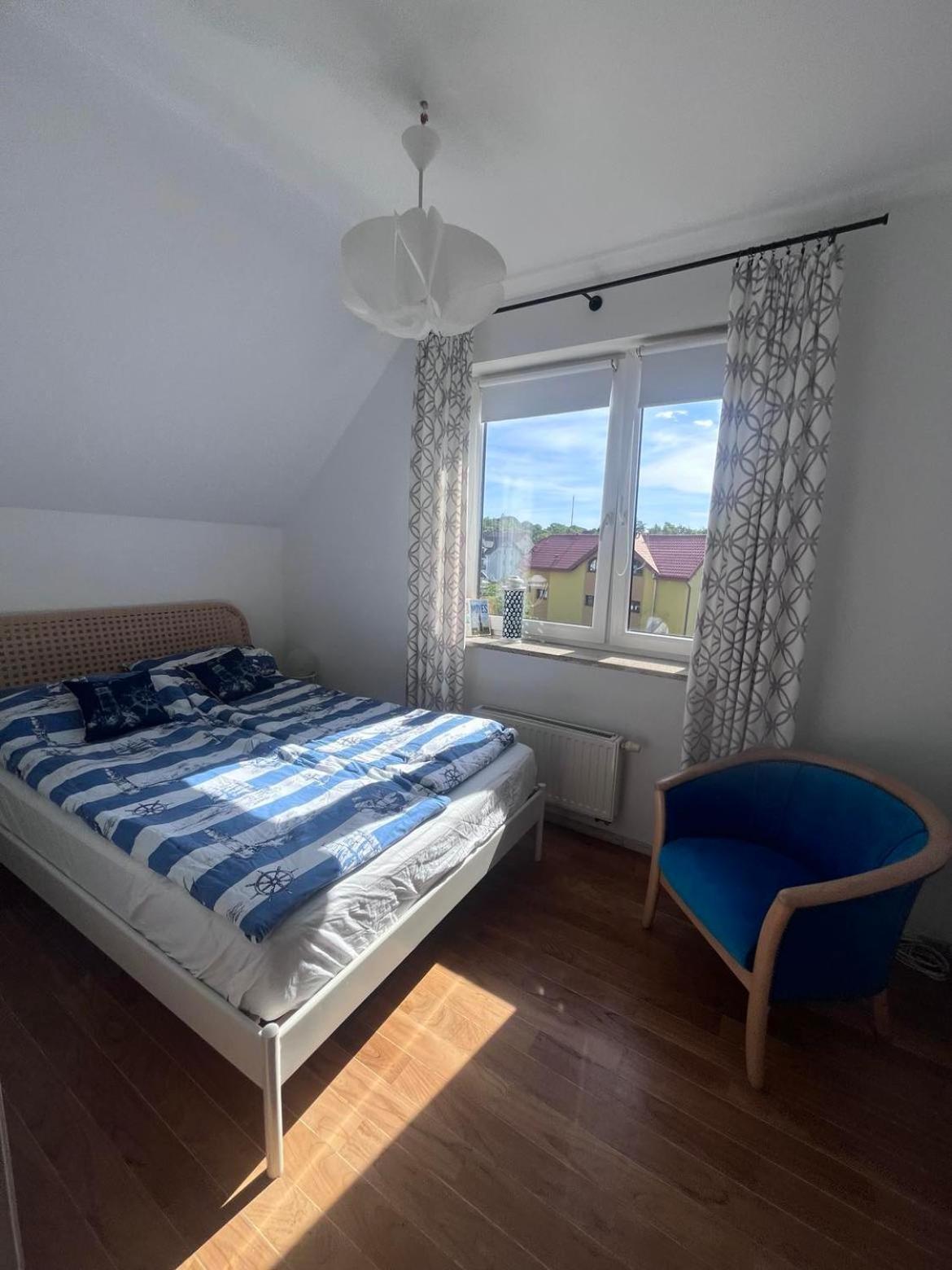 Apartament Przy Klifach Jastrzębia Góra Exterior foto
