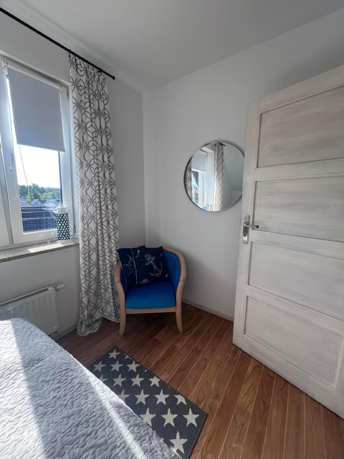 Apartament Przy Klifach Jastrzębia Góra Exterior foto