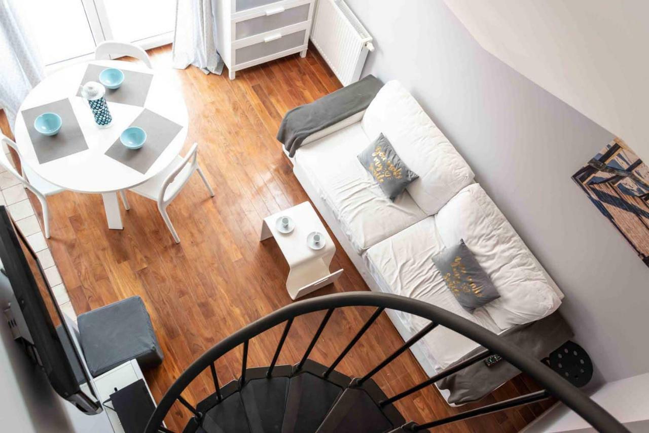 Apartament Przy Klifach Jastrzębia Góra Exterior foto