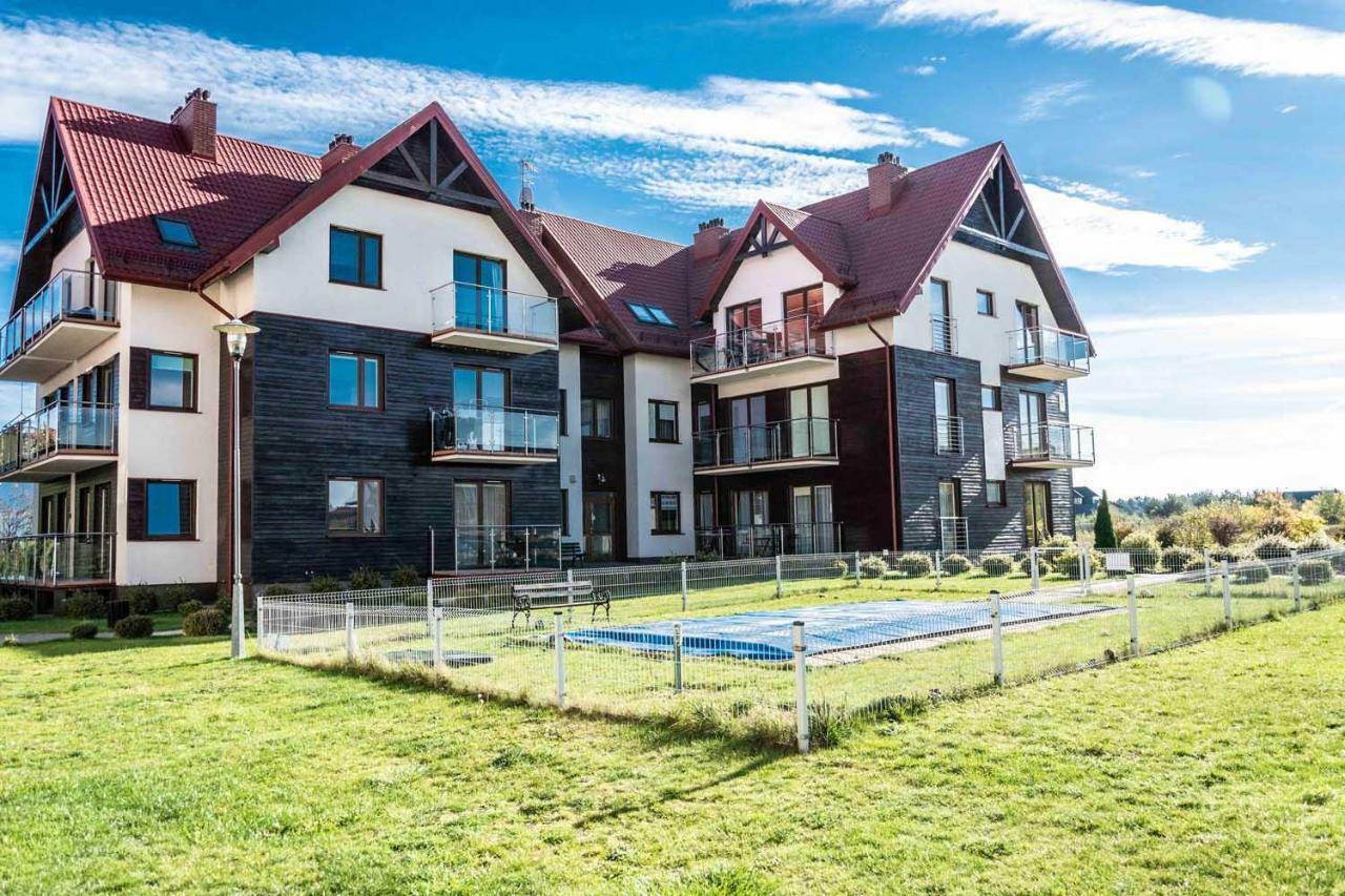 Apartament Przy Klifach Jastrzębia Góra Exterior foto